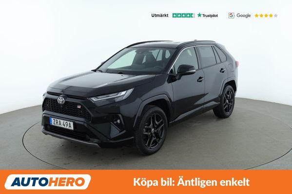 Toyota RAV4 GR Sport / 360, JBL, Drag, BLIS, Carplay - 2024