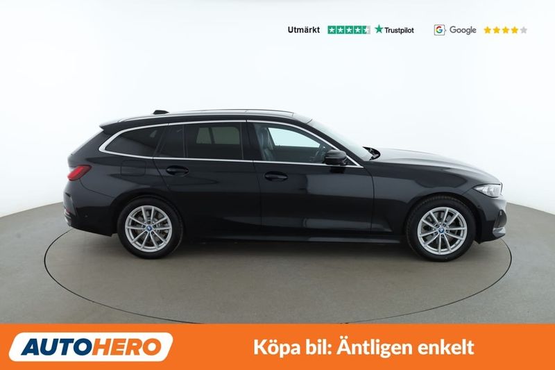 BMW 330 bild 7