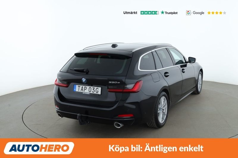 BMW 330 bild 6