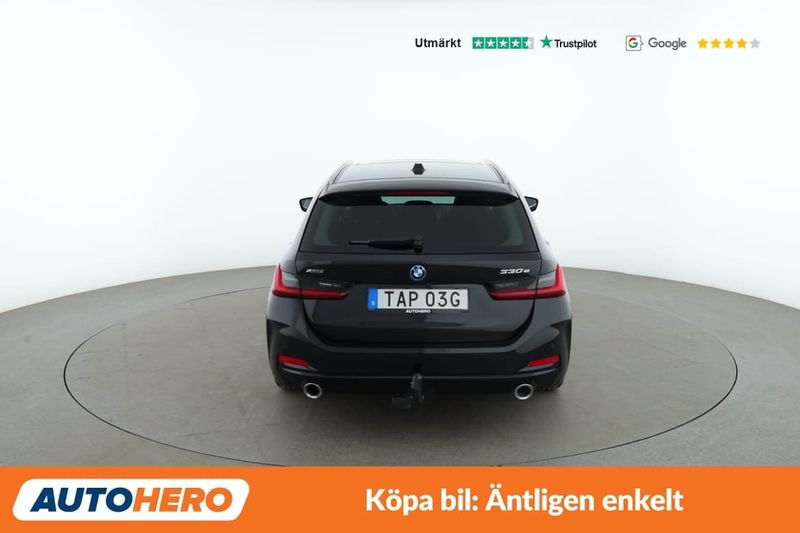 BMW 330 bild 4