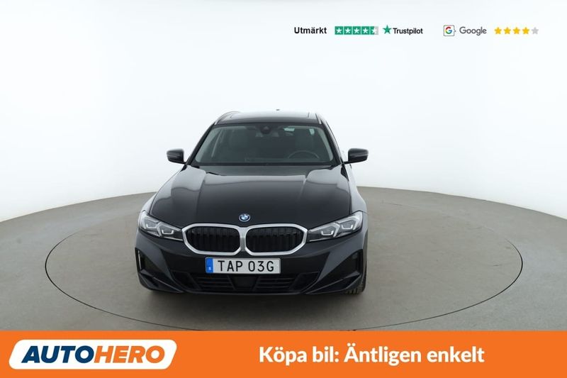 BMW 330 bild 9
