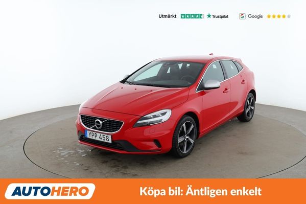 Volvo V40 T3 R-Design / PDC - 2019