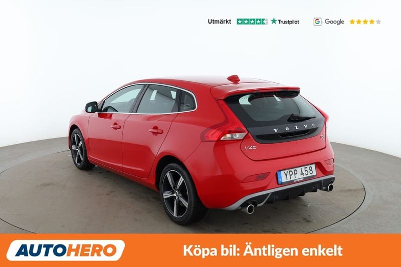 Volvo V40 bild 3