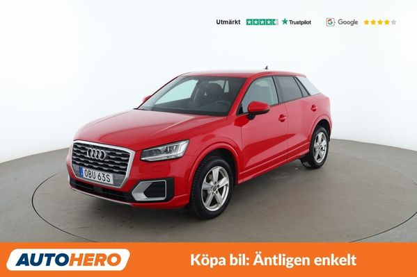 Audi Q2 S-Tronic Proline / P-Sensor - 2020