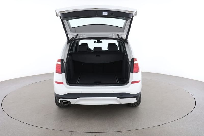 BMW X3 bild 17