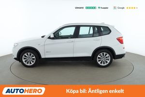 BMW X3 bild 2
