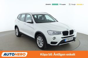 BMW X3 bild 8