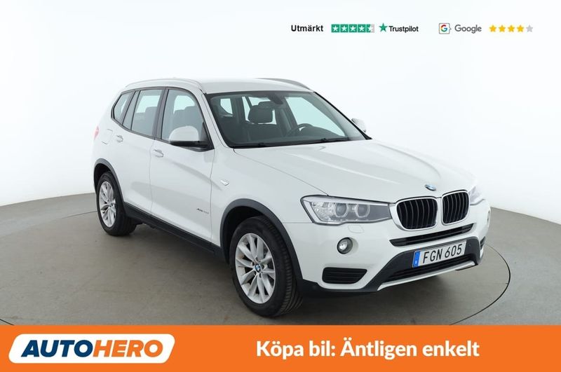 BMW X3 bild 8