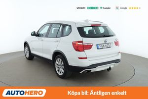 BMW X3 bild 3