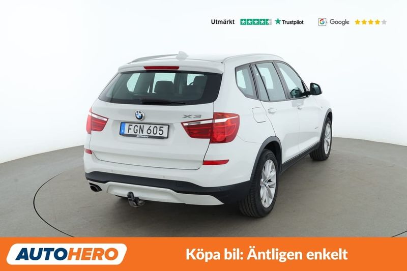 BMW X3 bild 6