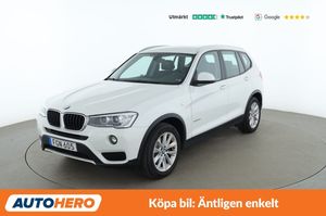 BMW X3 bild 1
