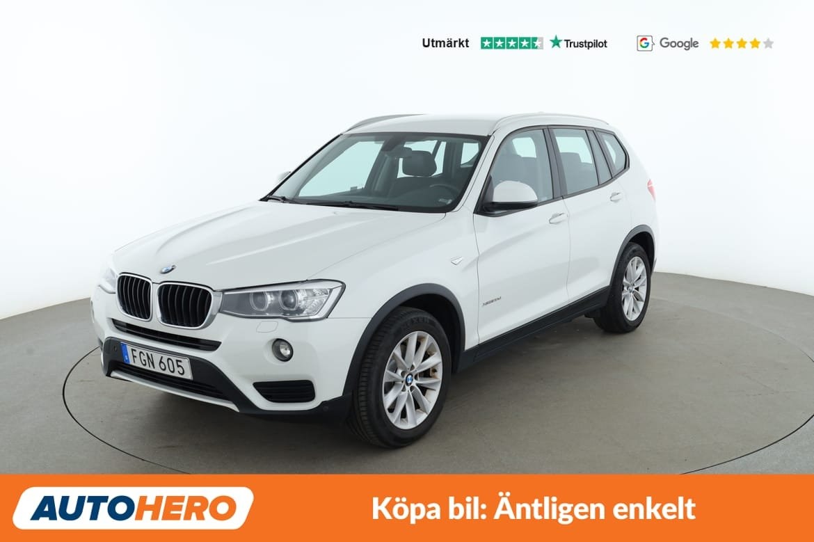 BMW X3
