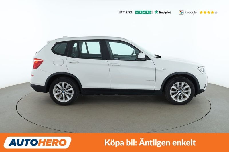 BMW X3 bild 7