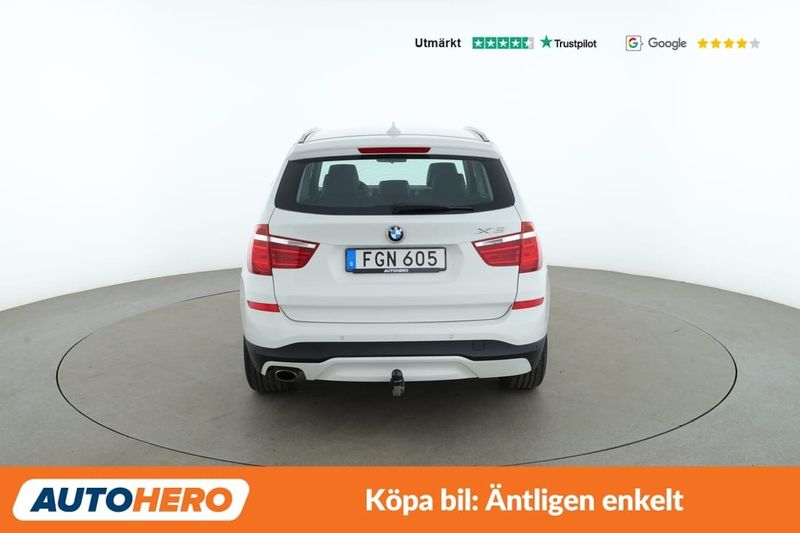 BMW X3 bild 4