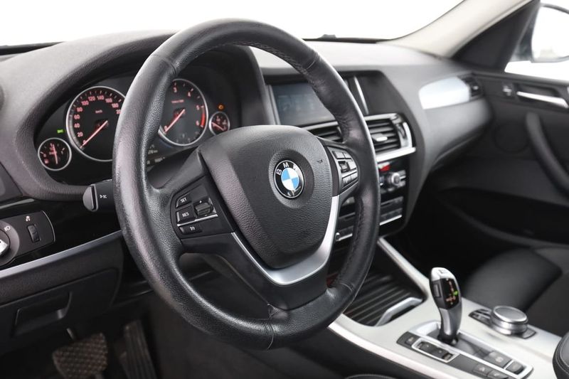 BMW X3 bild 12
