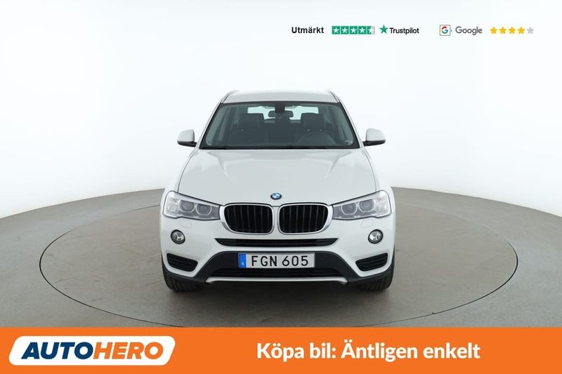 BMW X3 bild 9