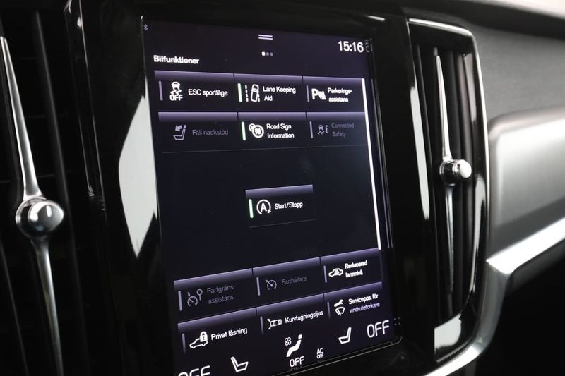 Volvo S90 bild 23