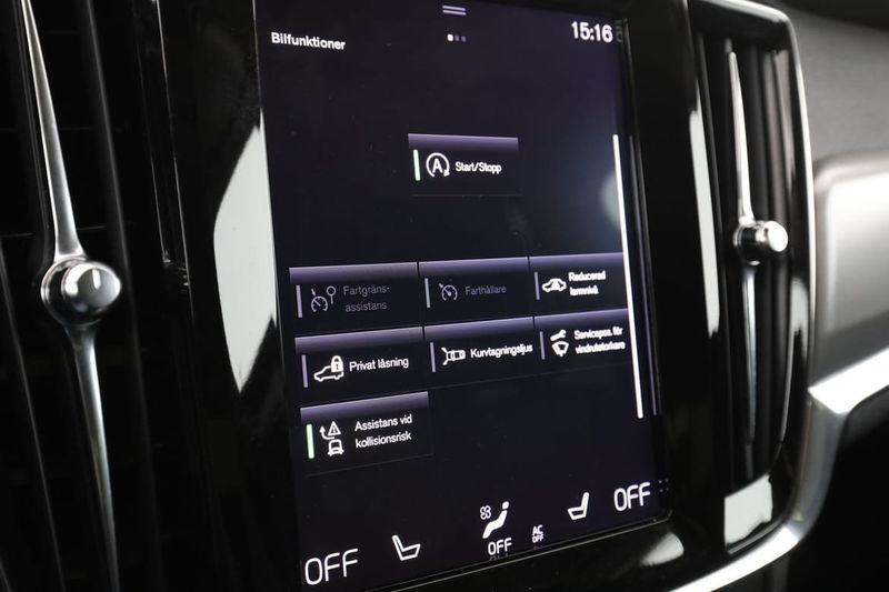Volvo S90 bild 22