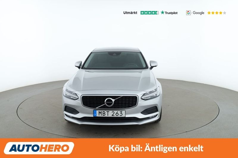 Volvo S90 bild 9
