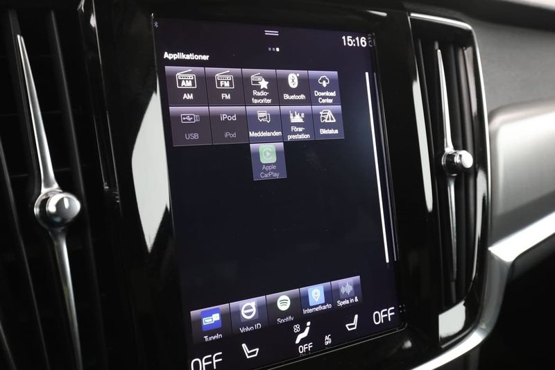Volvo S90 bild 21