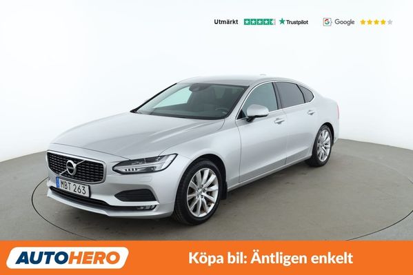 Volvo S90 T4 Momentum / Drag, Rattvärme, P-Sensor - 2018