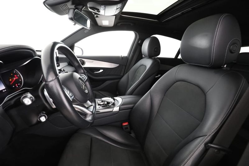 Mercedes GLC220 bild 11