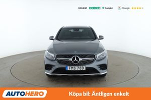 Mercedes GLC220 bild 9