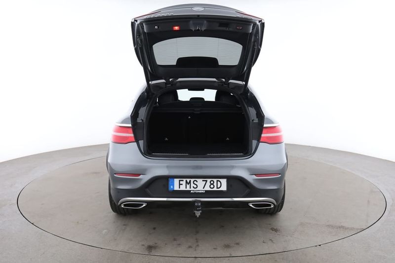 Mercedes GLC220 bild 17