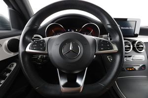 Mercedes GLC220 bild 19