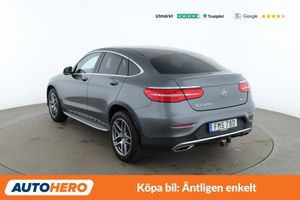 Mercedes GLC220 bild 3