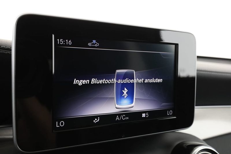 Mercedes GLC220 bild 21