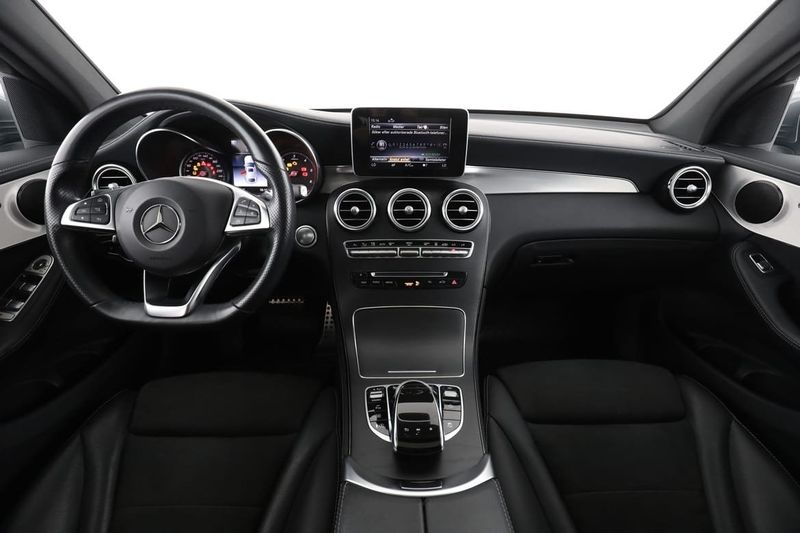 Mercedes GLC220 bild 13
