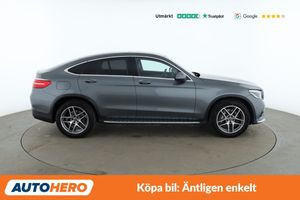 Mercedes GLC220 bild 7