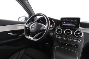 Mercedes GLC220 bild 14