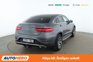 Mercedes GLC220 bild 6