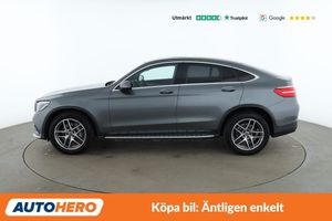 Mercedes GLC220 bild 2