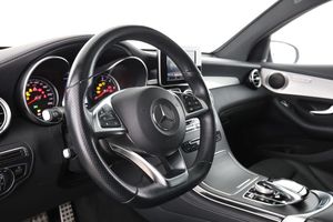 Mercedes GLC220 bild 12