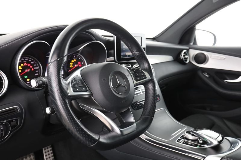 Mercedes GLC220 bild 12