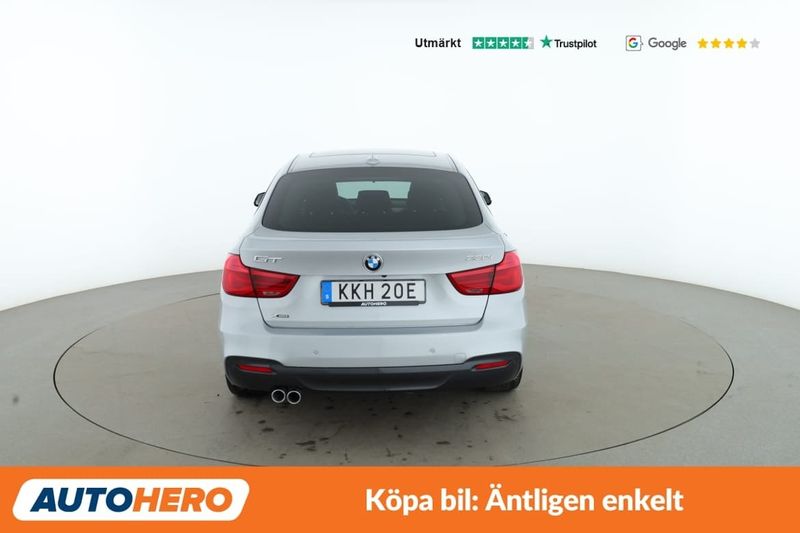 BMW 330 bild 4