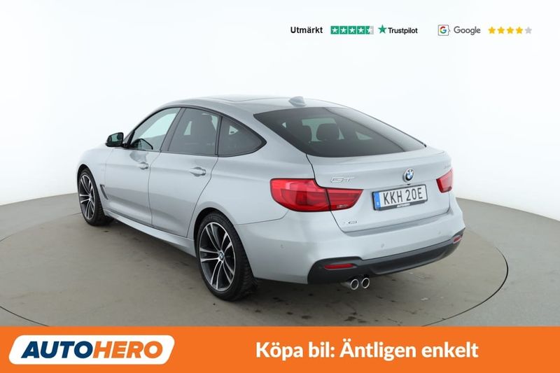 BMW 330 bild 3
