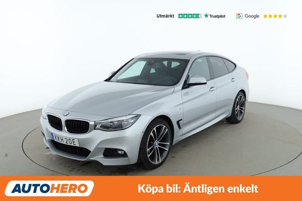 BMW 330 i xDrive GT M Sport Innovation / Panorama, H/K - 2019