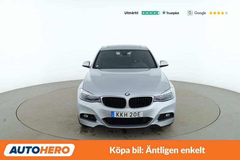 BMW 330 bild 8
