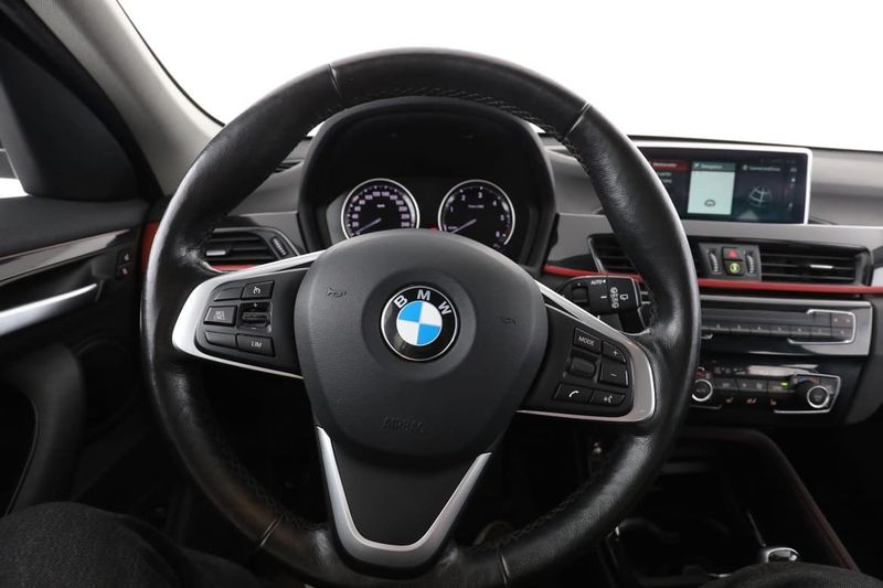 BMW X1 bild 19