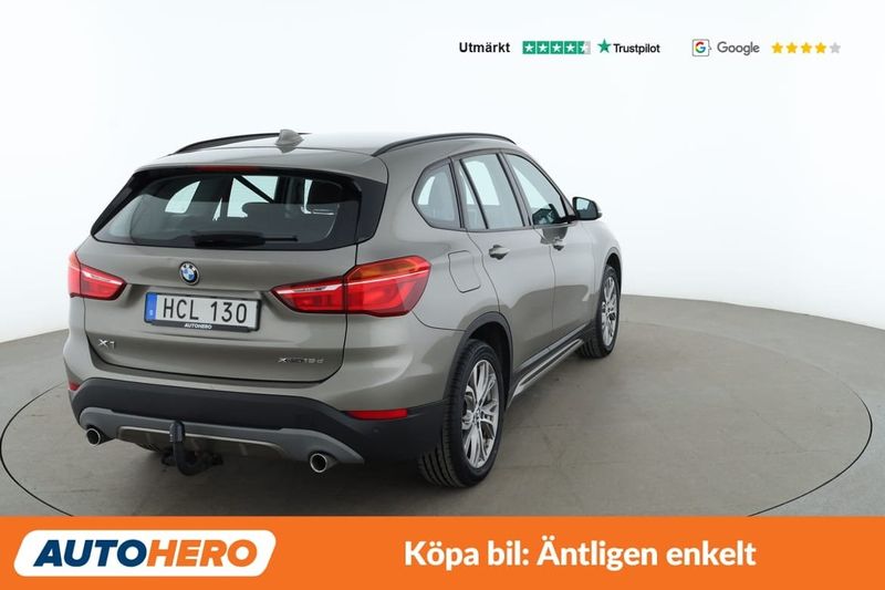 BMW X1 bild 6