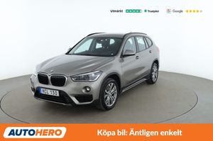 BMW X1 bild 1