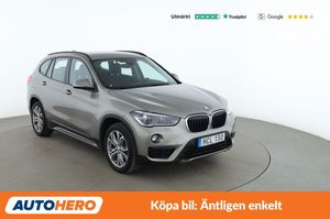 BMW X1 bild 8