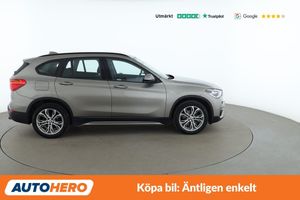 BMW X1 bild 7