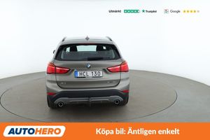 BMW X1 bild 4