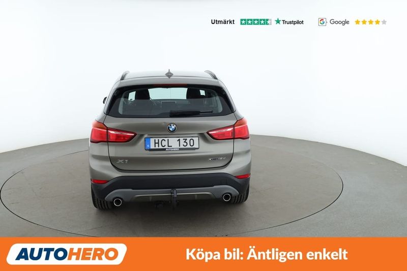 BMW X1 bild 4