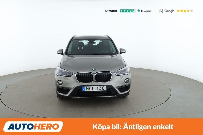 BMW X1 bild 9